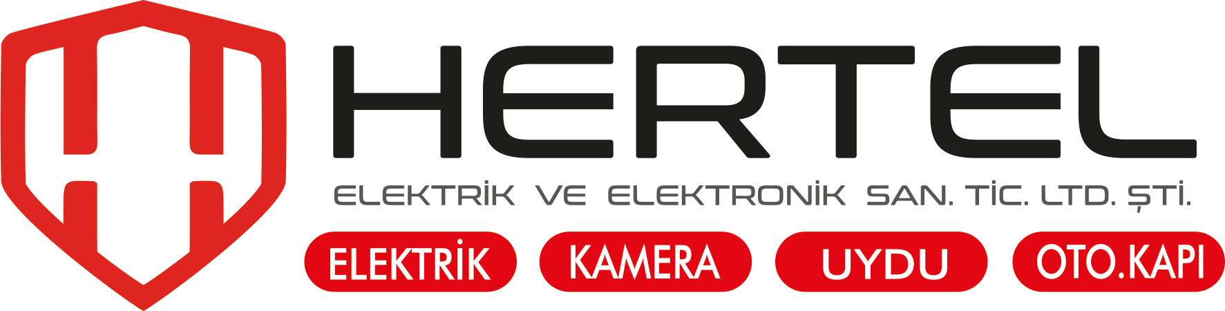 Hertel Elektrik Logo